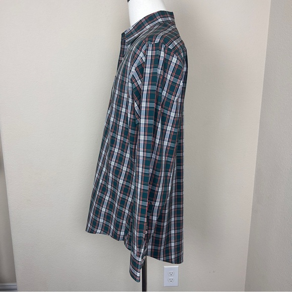 Southern Tide Men’s Plaid Check Button Down | Size M Classic Fit - Picture 7 of 9
